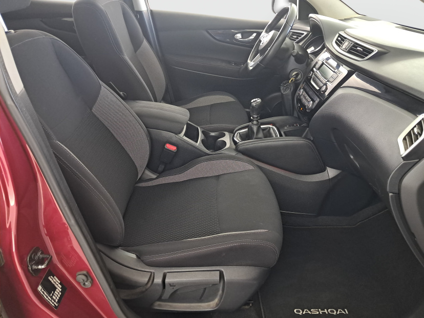 Nissan Qashqai, 2018