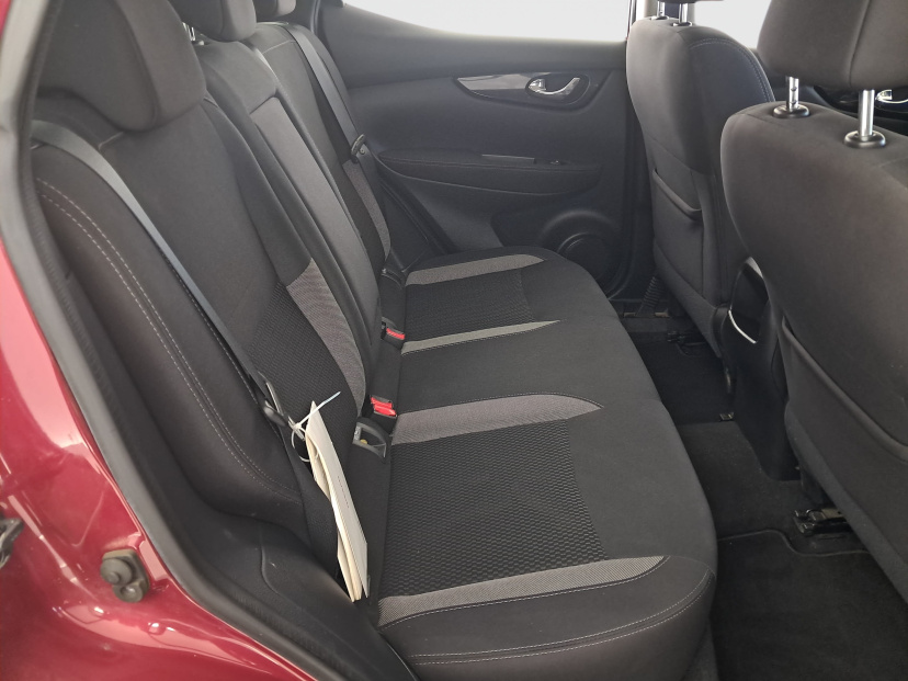 Nissan Qashqai, 2018
