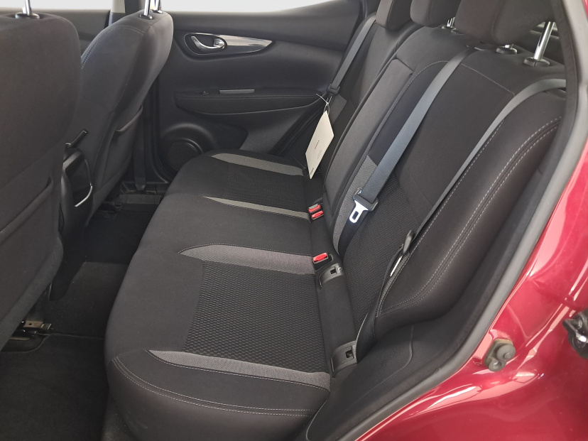 Nissan Qashqai, 2018