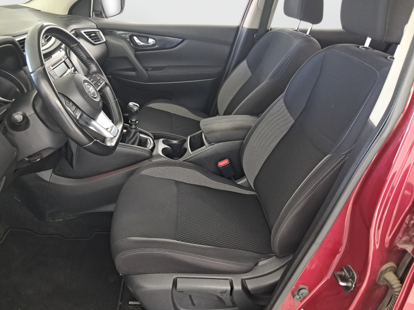 Nissan Qashqai, 2018
