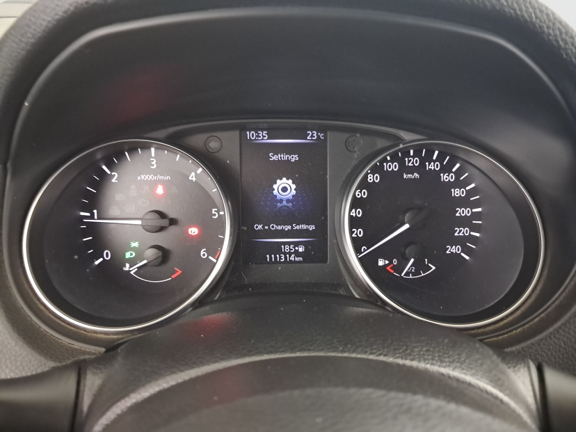 Nissan Qashqai, 2018