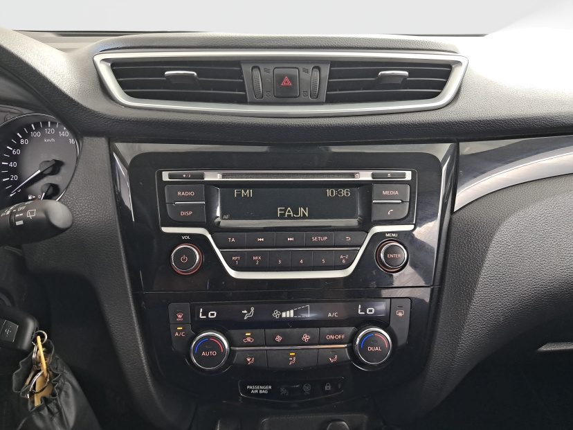 Nissan Qashqai, 2018