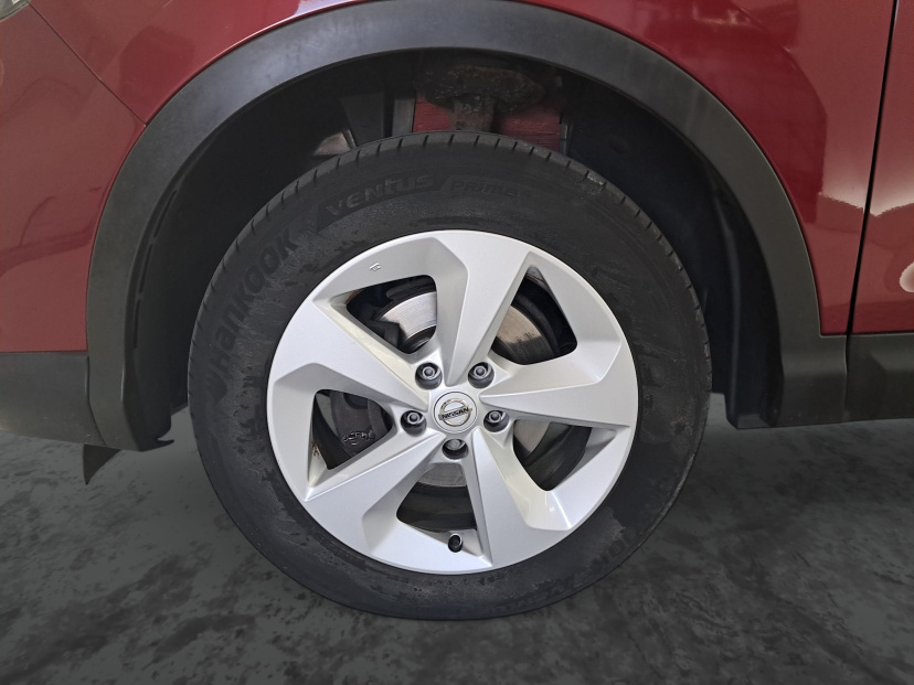 Nissan Qashqai, 2018