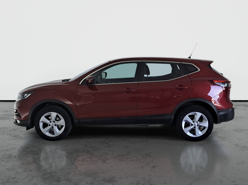 Nissan Qashqai, 2018