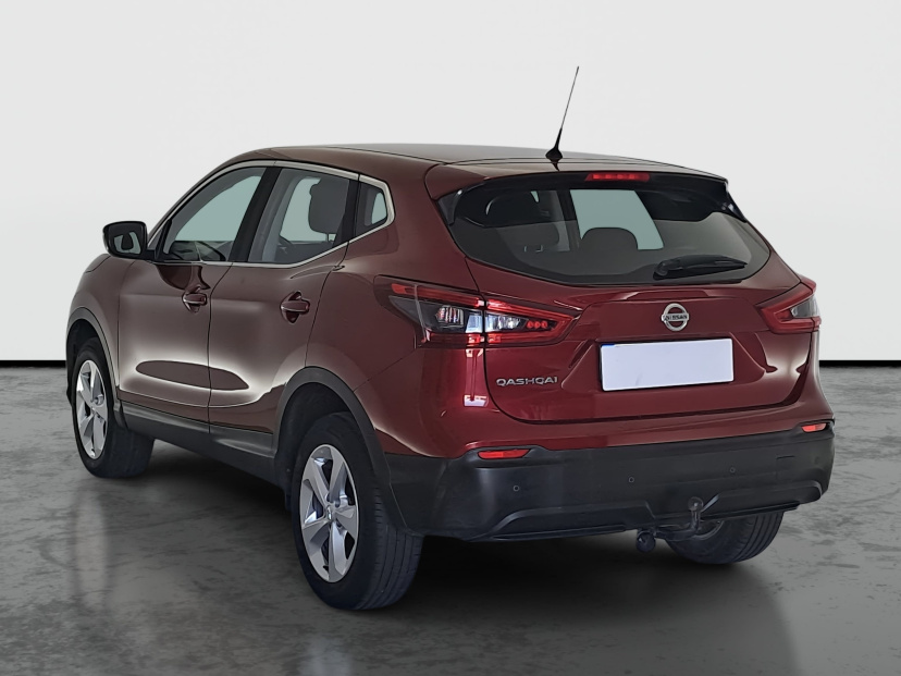 Nissan Qashqai, 2018