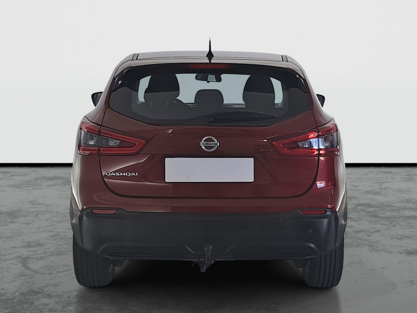 Nissan Qashqai, 2018