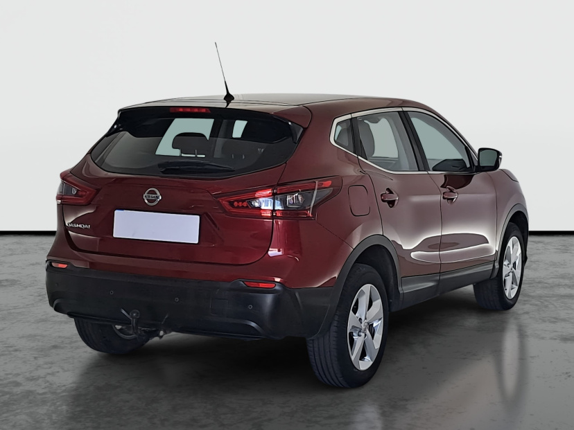 Nissan Qashqai, 2018