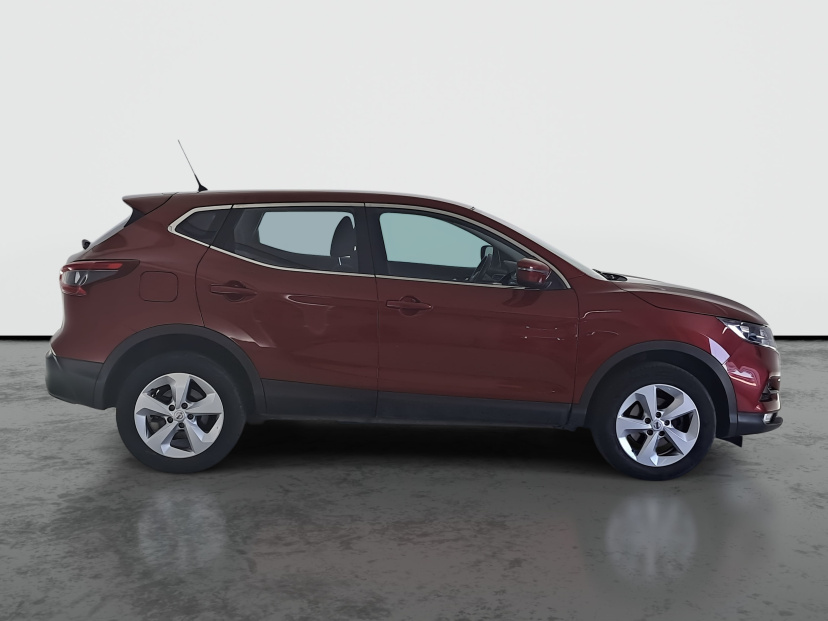 Nissan Qashqai, 2018