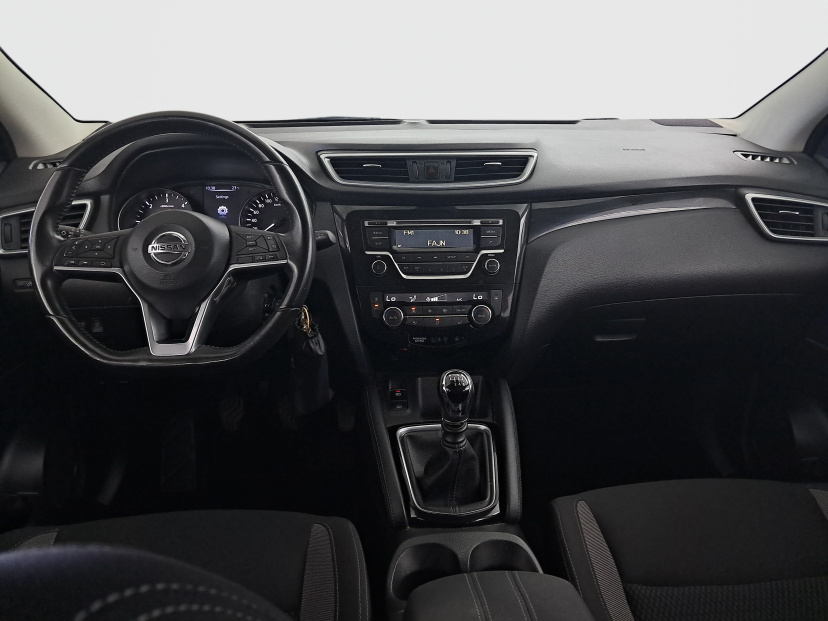 Nissan Qashqai, 2018