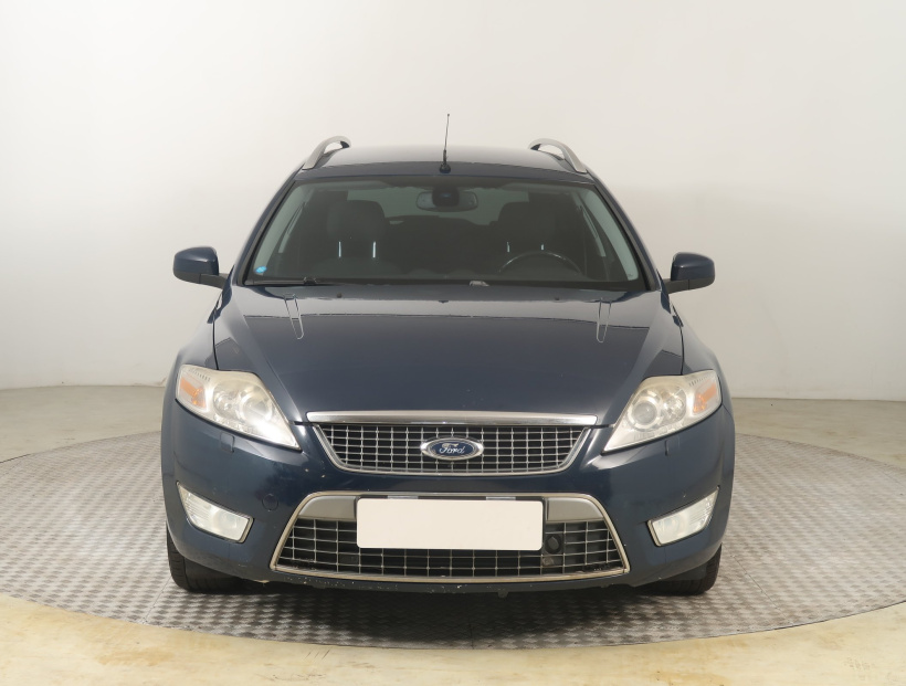 Ford Mondeo, 2009