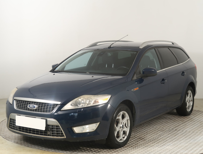 Ford Mondeo, 2009