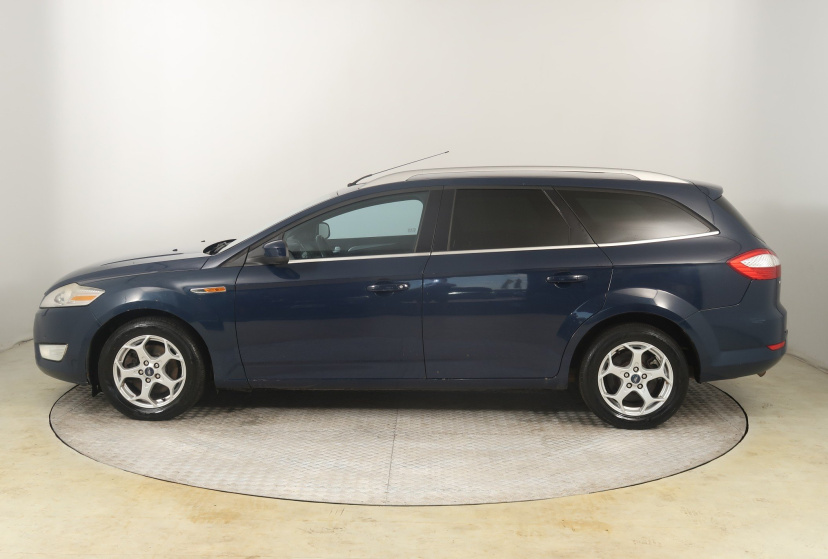Ford Mondeo, 2009