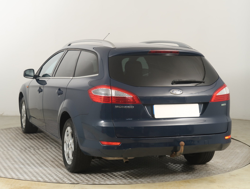 Ford Mondeo, 2009