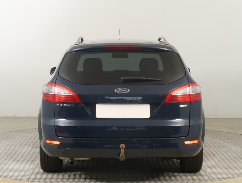 Ford Mondeo, 2009
