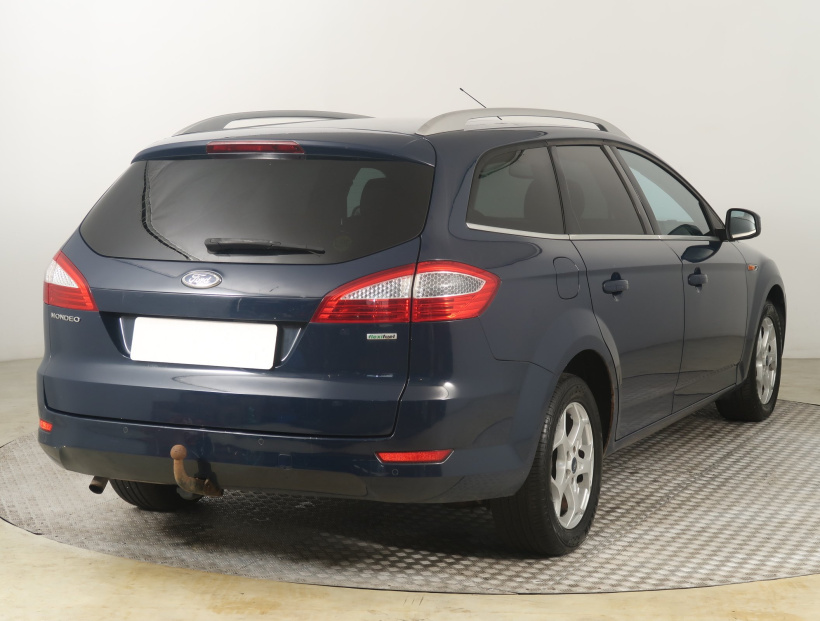 Ford Mondeo, 2009
