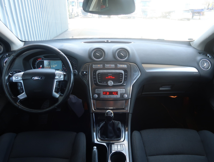 Ford Mondeo, 2009