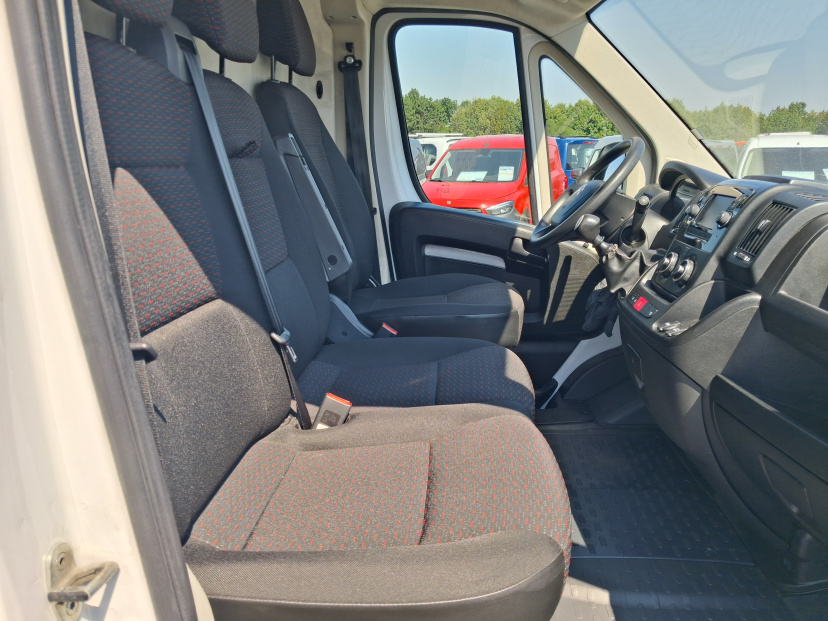 Citroen Jumper, 2022