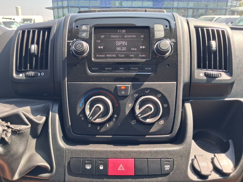 Citroen Jumper, 2022