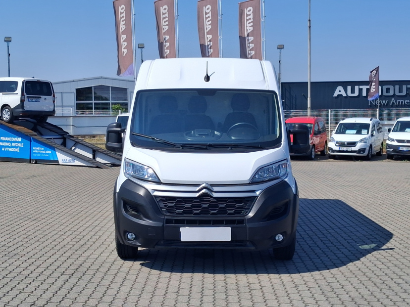 Citroen Jumper, 2022
