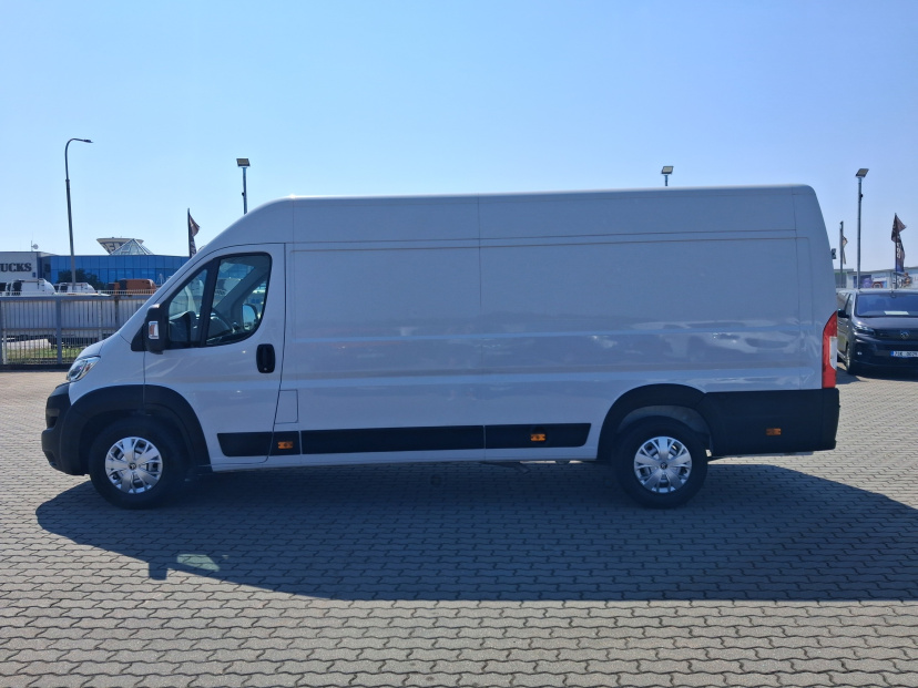 Citroen Jumper, 2022