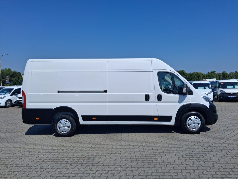 Citroen Jumper, 2022