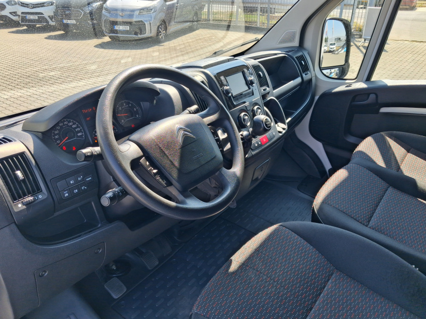 Citroen Jumper, 2022