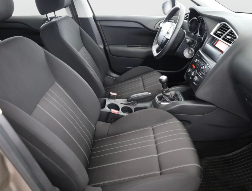 Citroen C4, 2013