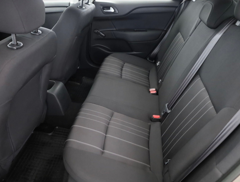 Citroen C4, 2013