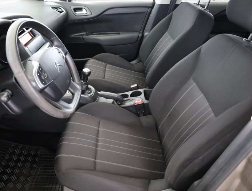 Citroen C4, 2013