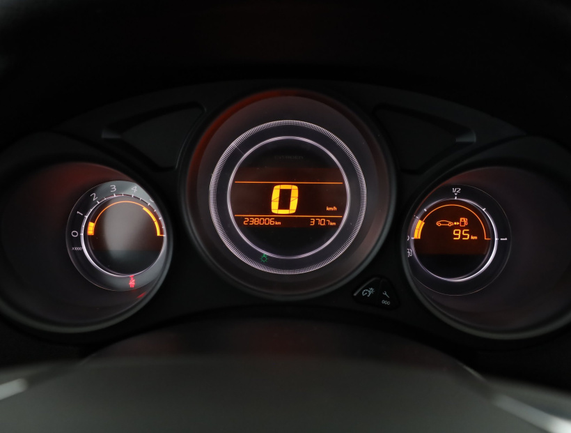 Citroen C4, 2013