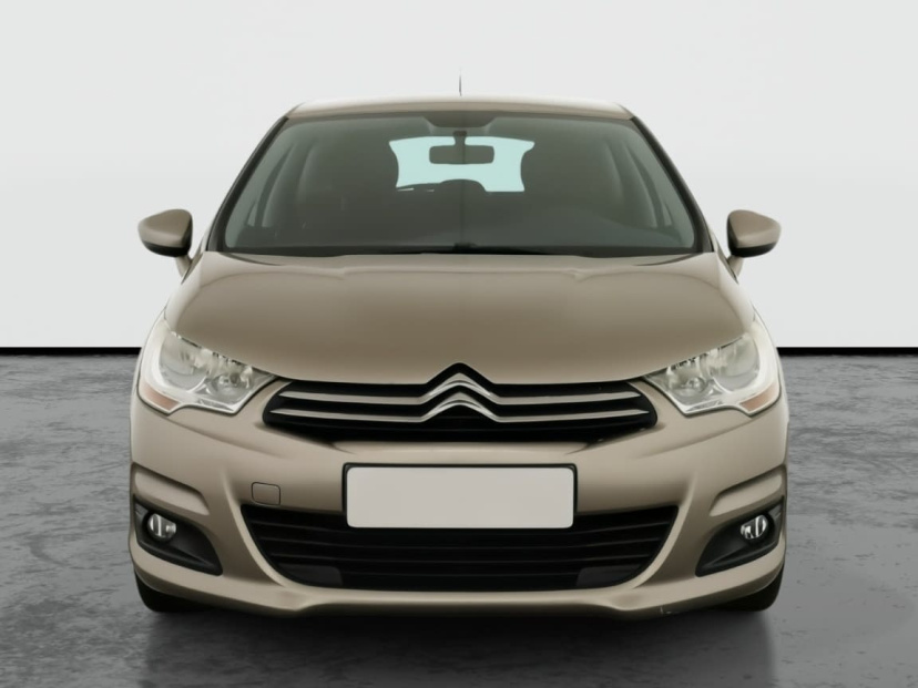 Citroen C4, 2013