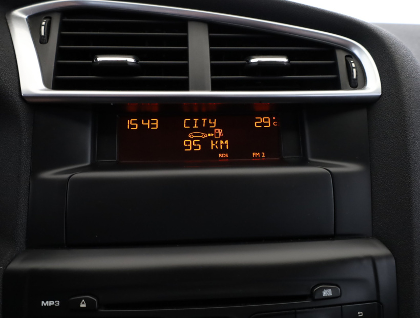 Citroen C4, 2013