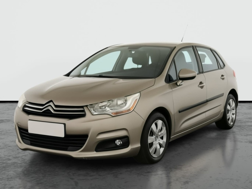 Citroen C4, 2013