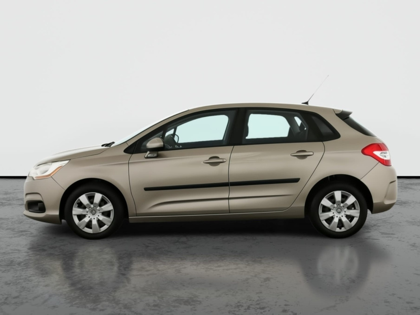Citroen C4, 2013