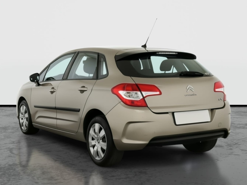 Citroen C4, 2013