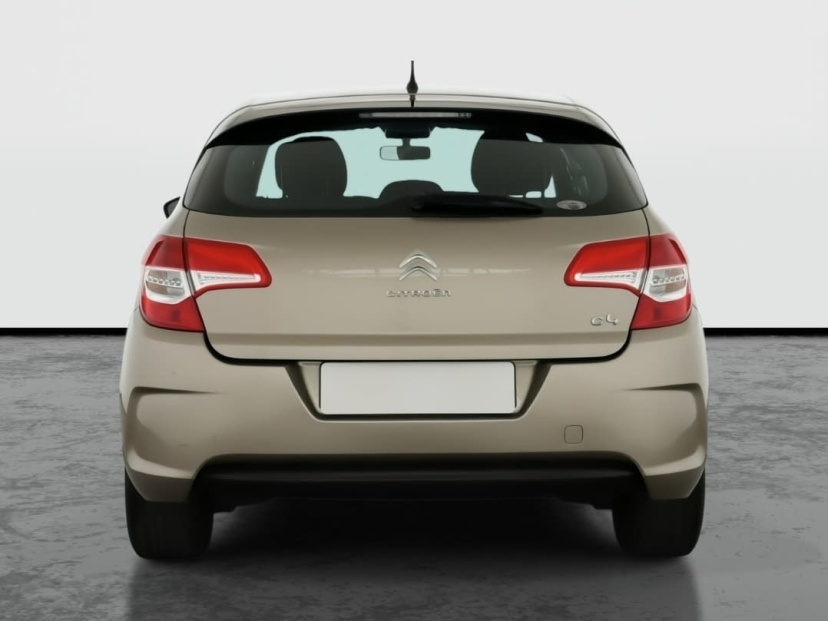 Citroen C4, 2013