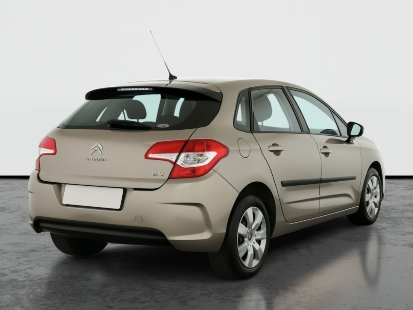 Citroen C4, 2013