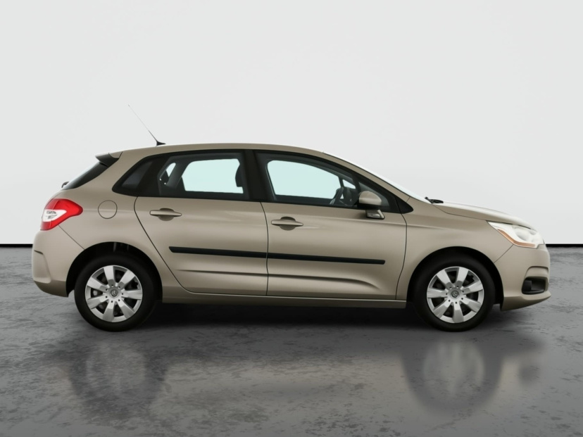 Citroen C4, 2013