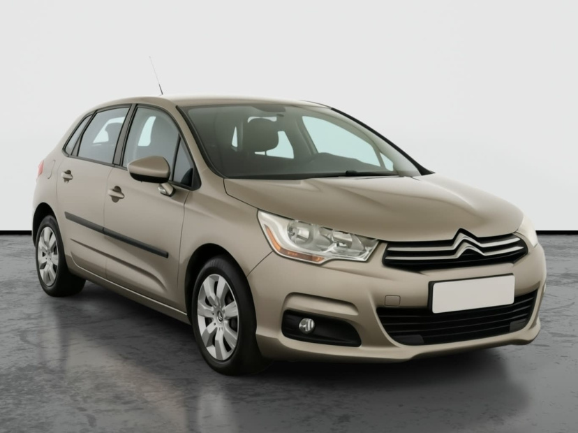 Citroen C4, 2013