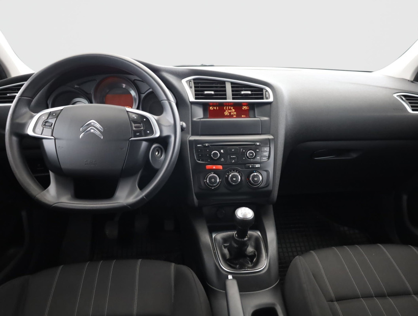 Citroen C4, 2013