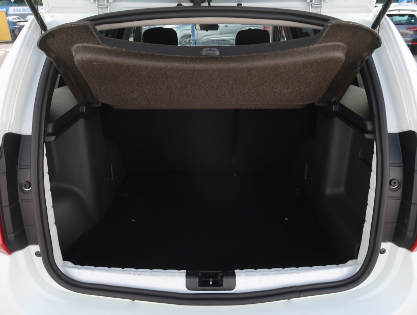 Dacia Duster, 2018