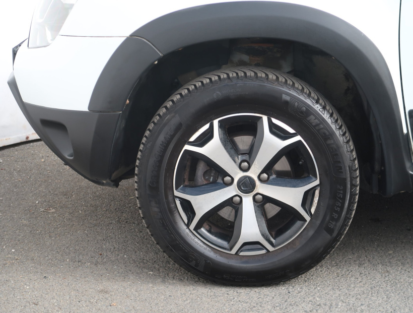 Dacia Duster, 2018