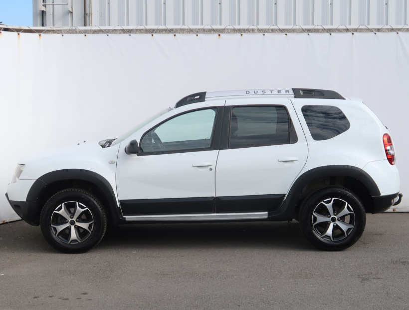 Dacia Duster, 2018