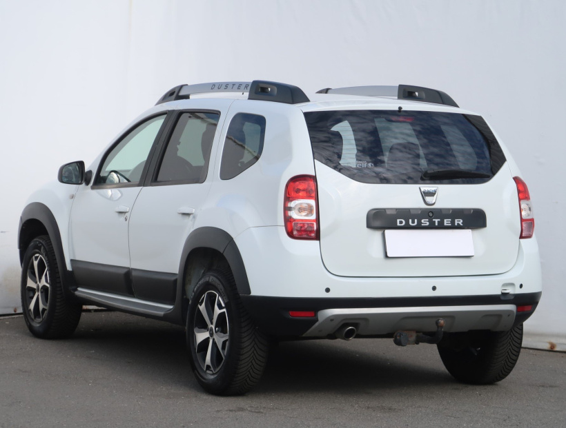 Dacia Duster, 2018