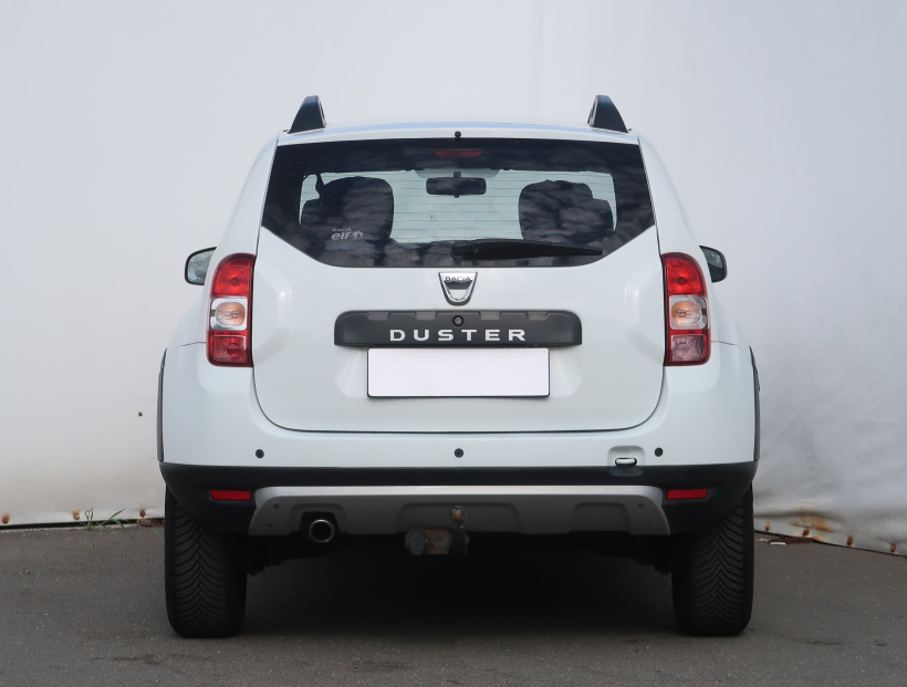 Dacia Duster, 2018