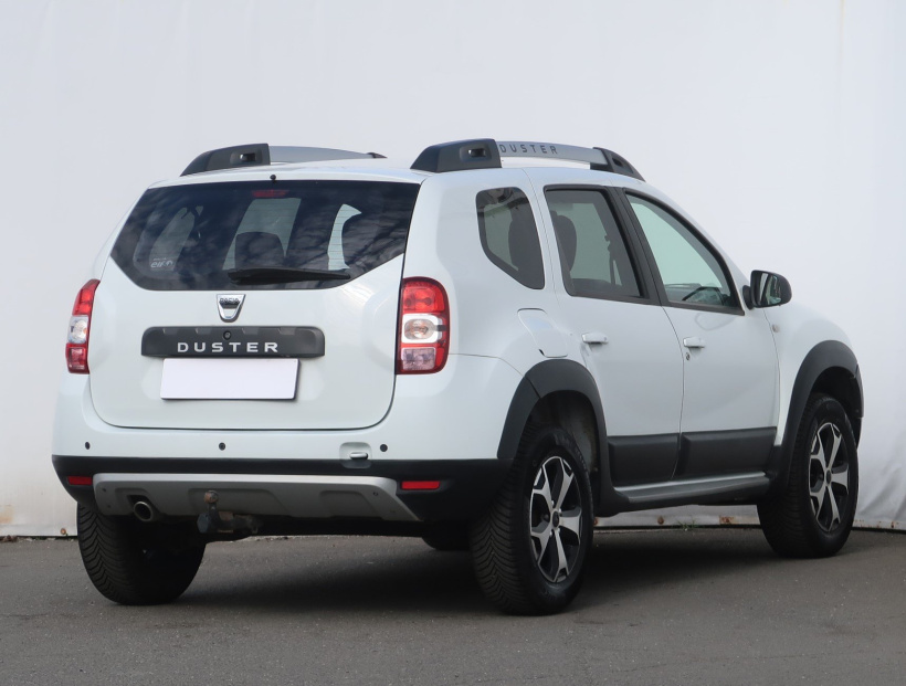 Dacia Duster, 2018