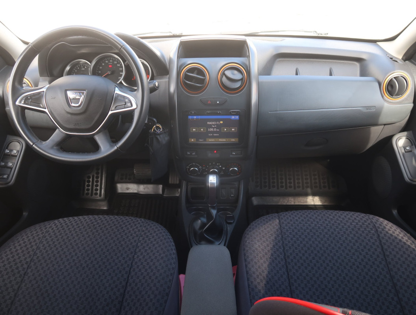 Dacia Duster, 2018