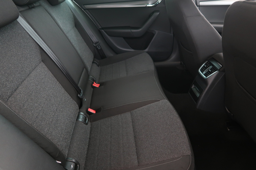 Škoda Octavia, 2019