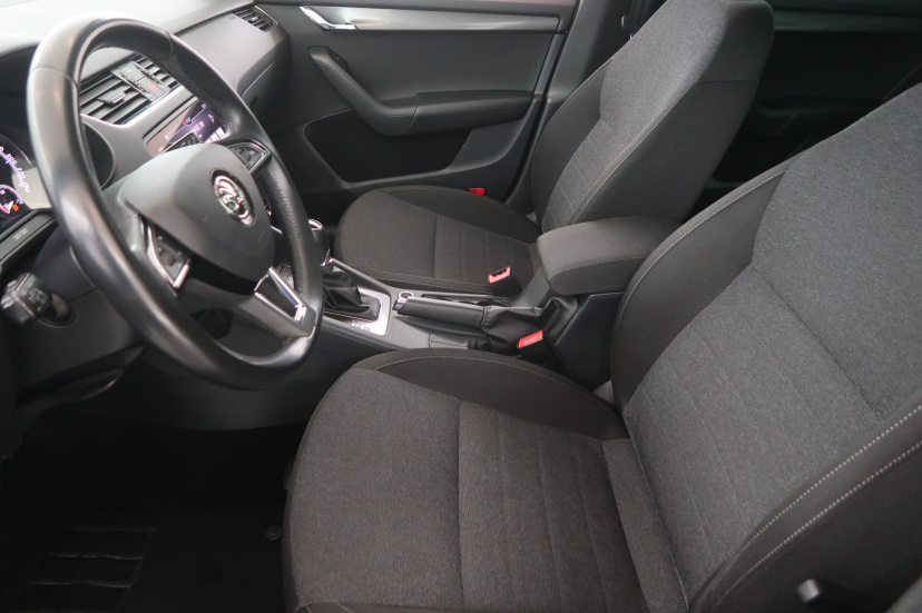 Škoda Octavia, 2019