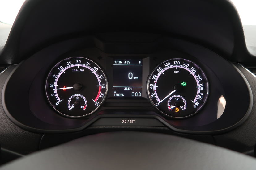 Škoda Octavia, 2019
